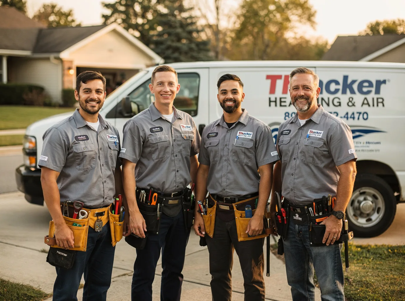 Ac Repair company in Blanchard, MI